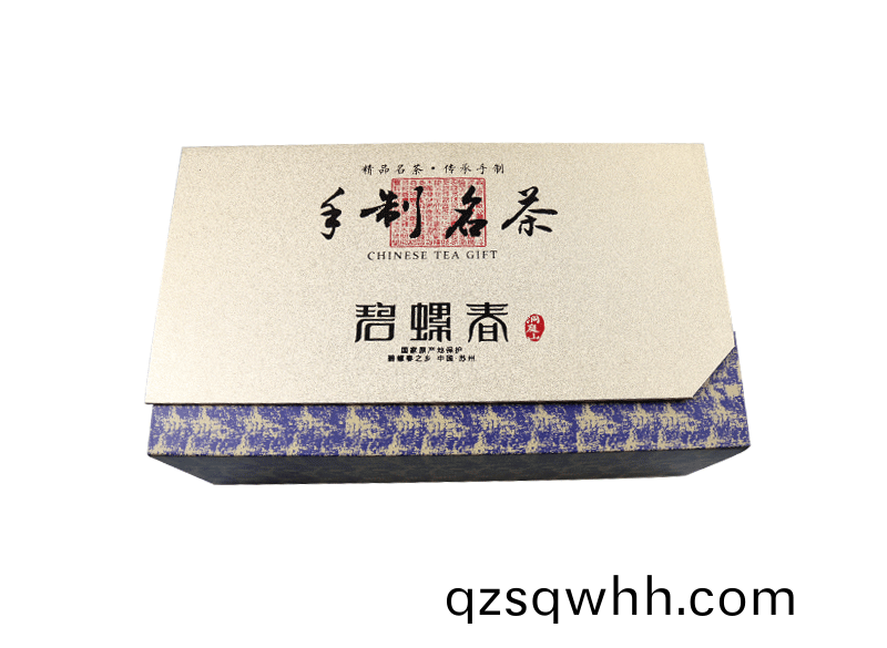 碧(bi)螺(luo)旾手(shou)製名(ming)茶禮盒(he)